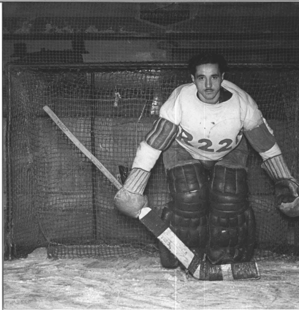 Hockey During the Second World War Juno Beach Centre
