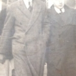 Harold and another on leave