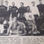 Photo of Baseball team