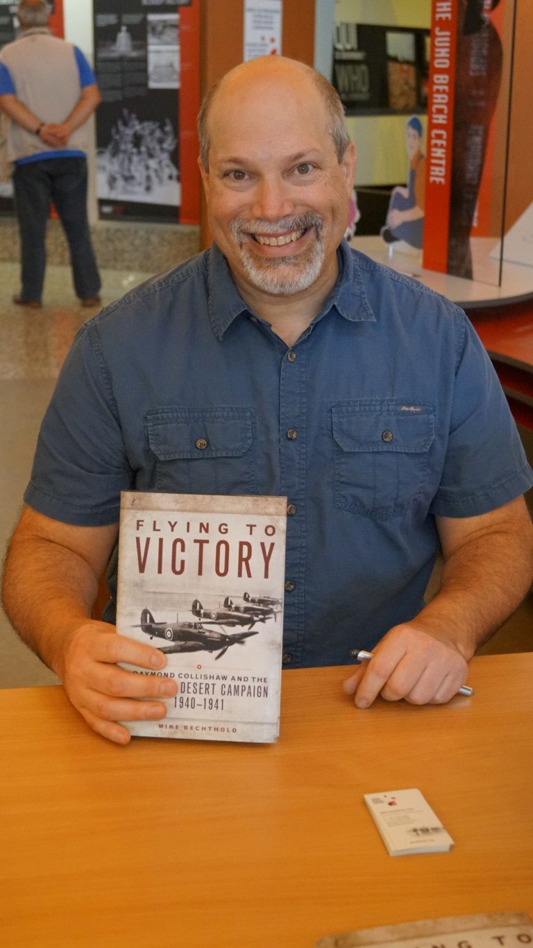 The Juno Beach Centre celebrated its 15th anniversary all weekend long