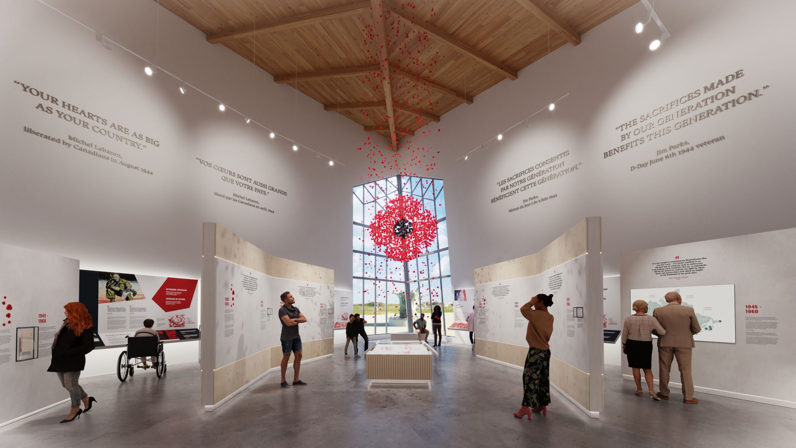 hsd3 Juno Beach Centre